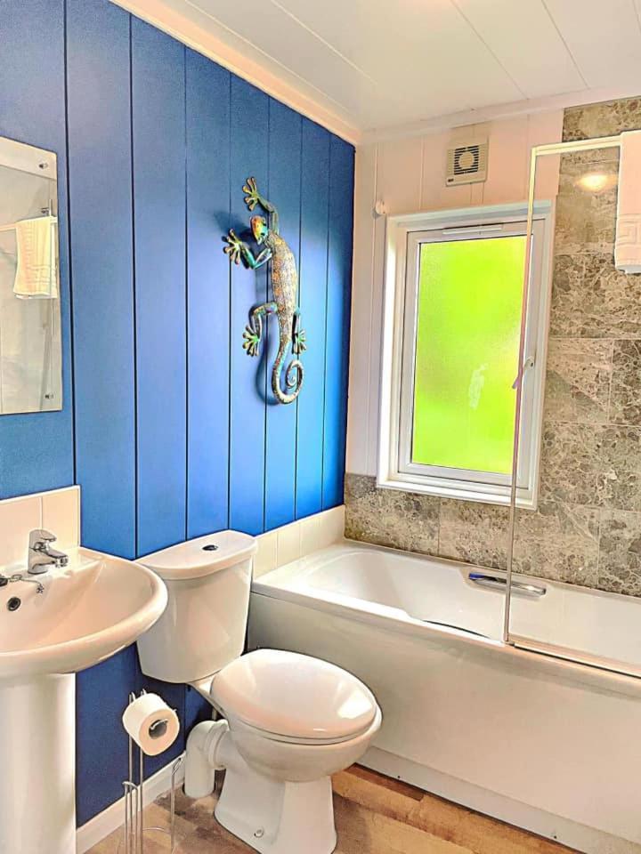 Woodland View -Hot Tub-Tenby-Carmarthen-סנט קלירס מראה חיצוני תמונה
