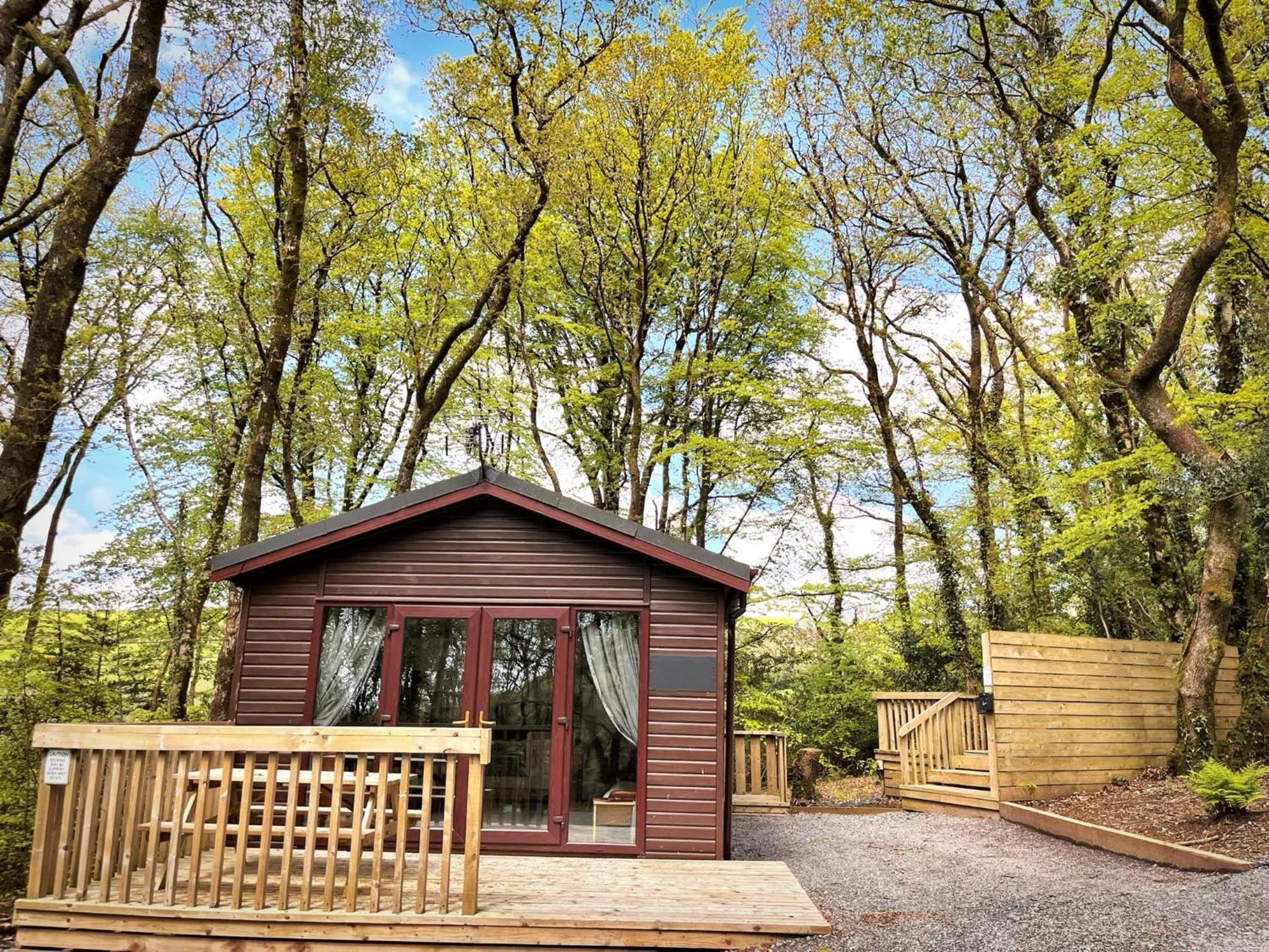 Woodland View -Hot Tub-Tenby-Carmarthen-סנט קלירס מראה חיצוני תמונה