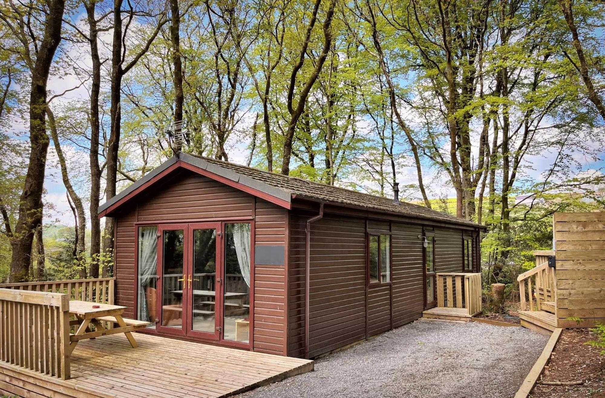 Woodland View -Hot Tub-Tenby-Carmarthen-סנט קלירס מראה חיצוני תמונה